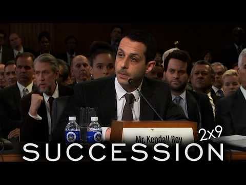 Succession S2E9