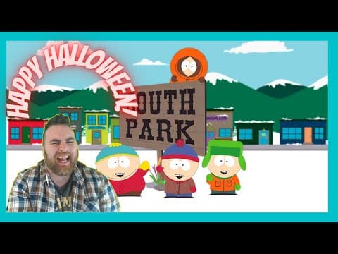 South Park S3E10