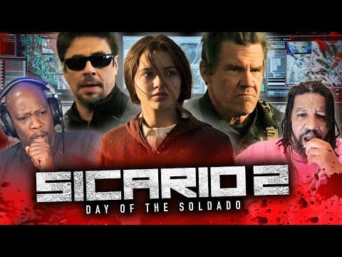 Sicario: Day Of The Soldado