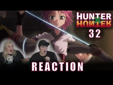 Hunter X Hunter Episode 32