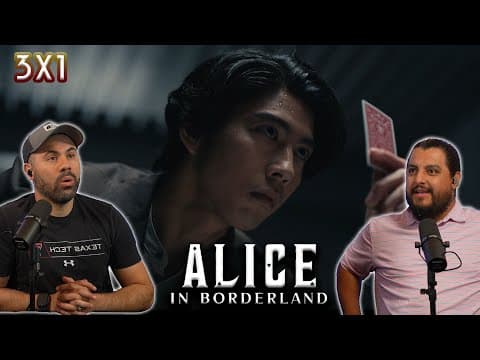 Alice In Borderland S3E1