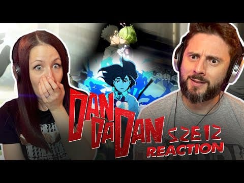 Dandadan S2E12