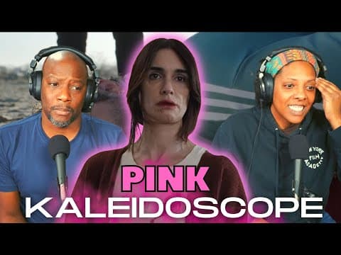Kaleidoscope - Pink