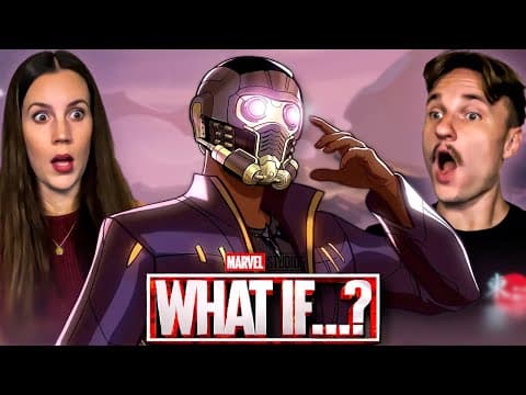 What If...? S1E2