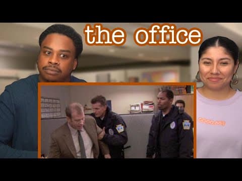 The Office S5E8