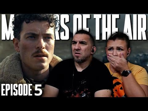Masters Of The Air S1E5