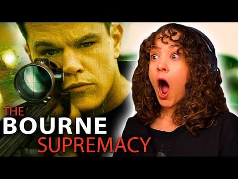 The Bourne Supremacy