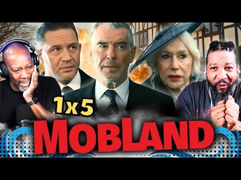 Mobland Episode 5