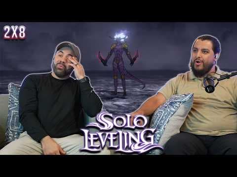 Solo Leveling S2E8