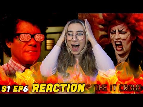 The It Crowd S1E6