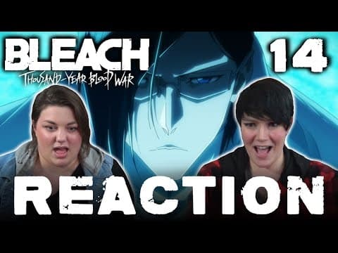 Bleach: Thousand-Year Blood War Episode 14