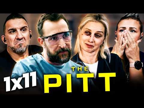 The Pitt S1E11