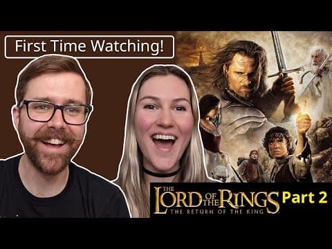 The Lord of the Rings: The Return of the King