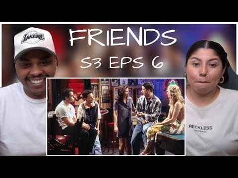 Friends S3E6