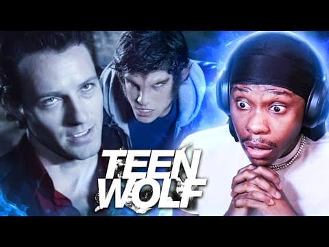 Teen Wolf Episode 12