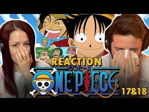 One Piece Episode 17-18