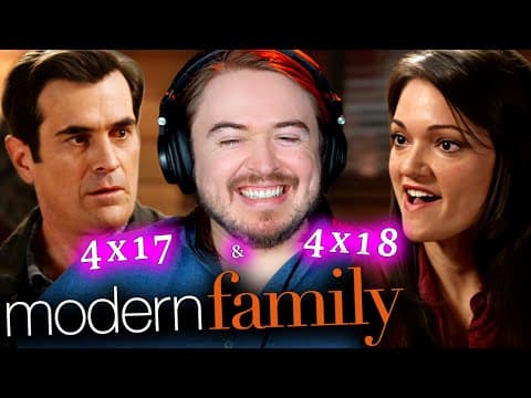Modern Family S4E17,18