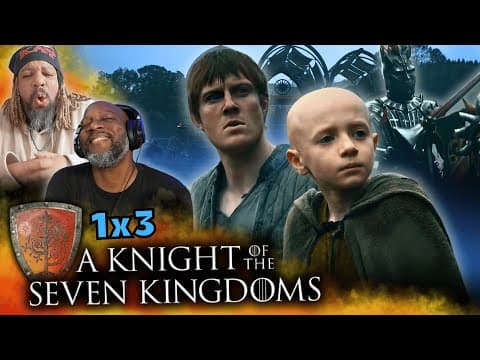 A Knight Of The Seven Kingdoms S1E3