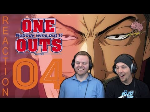 One Outs Episode 4