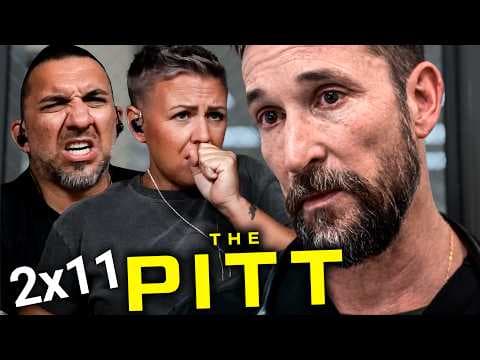 The Pitt S2E11
