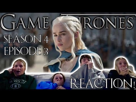 Game Of Thrones S4E3