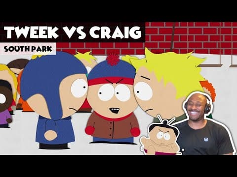 South Park S3E5 - Tweek vs. Craig