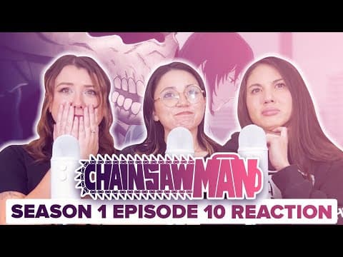 Chainsaw Man S1E10