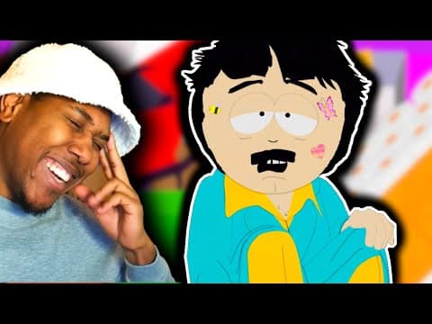 South Park S8E9