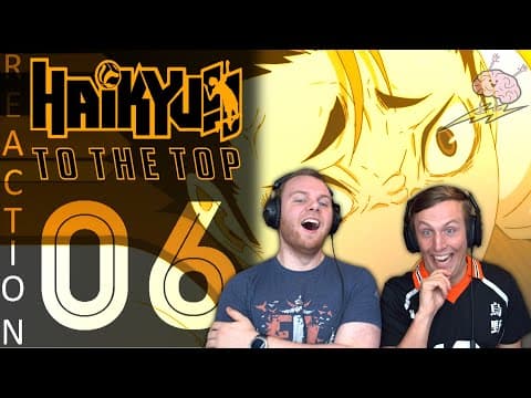 Haikyuu S4E6