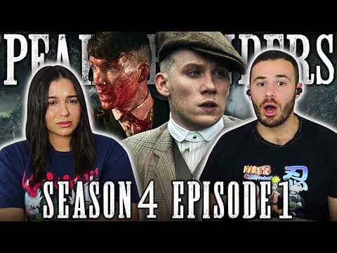 Peaky Blinders S4E1
