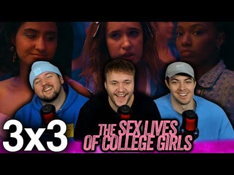 The Sex Lives of College Girls S3E3
