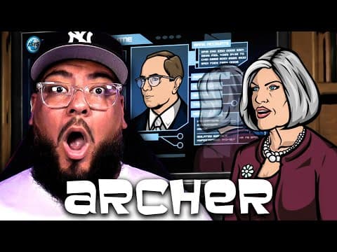Archer S1E4