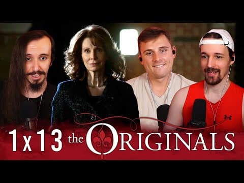 The Originals S1E13