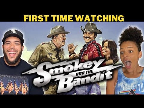 Smokey And The Bandit