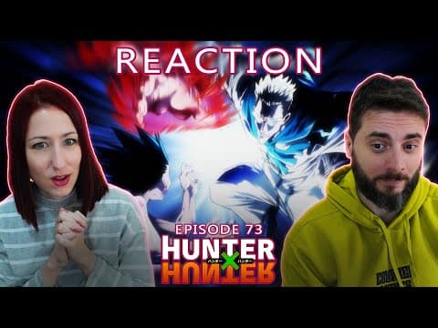 Hunter x Hunter Episode 73