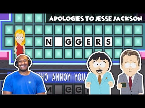 South Park S11E1 - With Apologies to Jesse Jackson