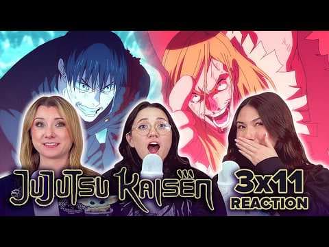 Jujutsu Kaisen S3E11
