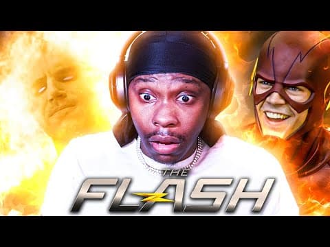 The Flash S2E1