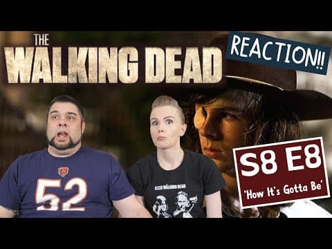 The Walking Dead S8E8
