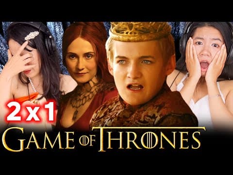 Game of Thrones S2E1