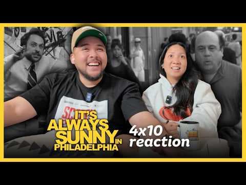 It's Always Sunny in Philadelphia S4E10