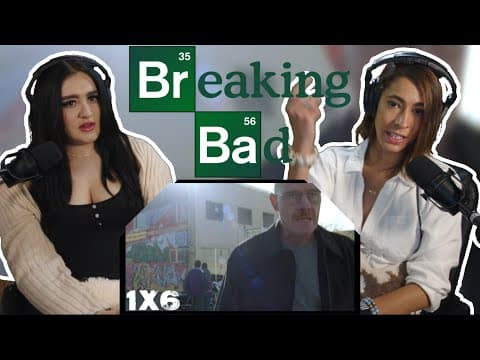 Breaking Bad S1E6