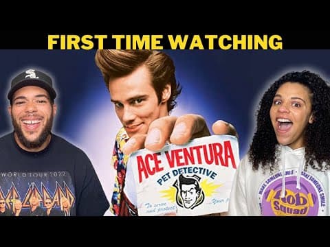 Ace Ventura: Pet Detective