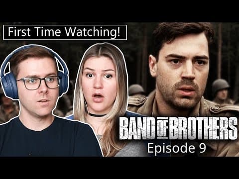 Band of Brothers: Episode 9