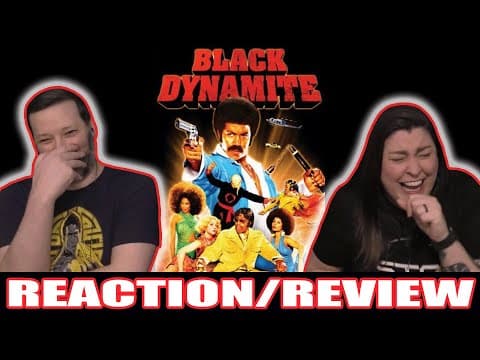 Black Dynamite
