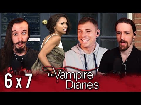 The Vampire Diaries S6E7