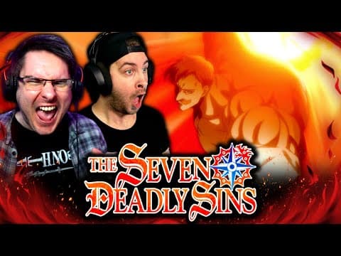 The Seven Deadly Sins S2E14