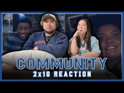 Community S2E10