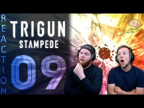 Trigun Stampede Episode 9