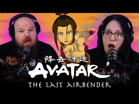 Avatar: The Last Airbender S2E1,2